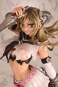 BEAT GAL Mako Avater of Satanachia Devil Child 1/6 PVC Figure 