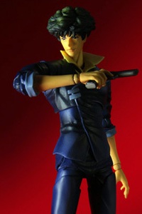 SQUARE ENIX PLAY ARTS KAI Cowboy Bebop Spike Spiegel