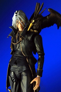 SQUARE ENIX PLAY ARTS KAI Cowboy Bebop Vicious