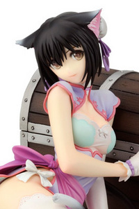 Yamato Toys SIF EX Shining Hearts Xiao-Mei 1/7 PVC Figure