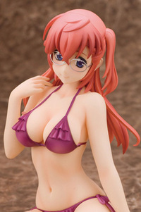 Alphamax Ano Natsu de Matteru Takatsuki Ichika Swimsuit Ver. 1/7 PVC Figure