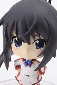 Penguin Parade Infinite Stratos Puchikko Shinonono Houki PVC Figure