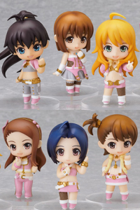 GOOD SMILE COMPANY (GSC) Nendoroid Petit THE IDOLM@STER2 Stage 02