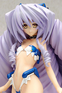 WAVE BEACH QUEENS Horizon on the Middle of Nowhere Nate Mitsotsudaira  1/10 PVC Figure