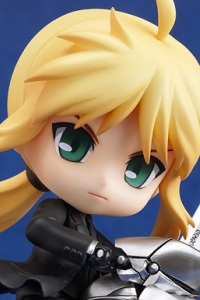 GOOD SMILE COMPANY (GSC) Fate/Zero Nendoroid Saber Zero Ver.