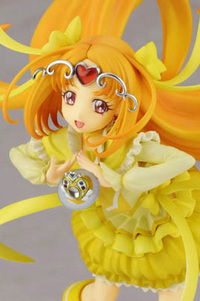 ALPHA x OMEGA Suite Precure Cure Muse 1/8 PVC Figure