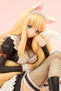 KOTOBUKIYA Shining Hearts -The Cook of her Royal Majestry- Rouna 1/6 PVC Figure