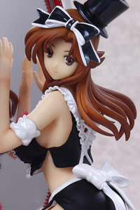 Lechery Fairy Tale Figure Vol.3 Alice in Mirror World Black Dress Ver. 1/8 PVC Figure