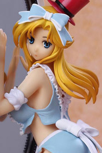 Lechery Fairy Tale Figure Vol.3 Alice in Mirror World Blue Dress Ver. 1/8 PVC Figure