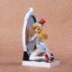 Lechery Fairy Tale Figure Vol.3 Alice in Mirror World Blue Dress Ver. 1/8 PVC Figure gallery thumbnail