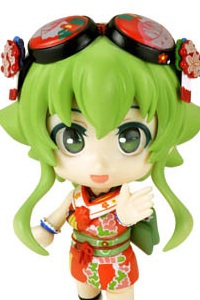 EXIT TUNES Figuloid GUMI GUMism from Megpoid