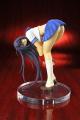 Aizu Project Ikki Tousen Kanu Unchou Sock Ver. White 1/6 Cold Cast Figure gallery thumbnail