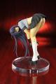 Aizu Project Ikki Tousen Kanu Unchou Sock Ver. Black 1/6 Cold Cast Figure gallery thumbnail