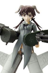 BANDAI SPIRITS Armor Girls Project Strike Witches Gertrud Barkhorn