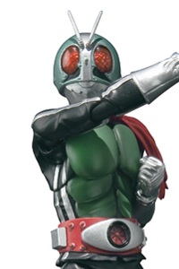 BANDAI SPIRITS S.H.Figuarts Kamen Rider New No.1