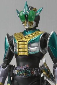 BANDAI SPIRITS S.H.Figuarts Kamen Rider Zeronos Altair Form