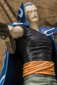 BANDAI SPIRITS Figuarts ZERO Ben Beckman