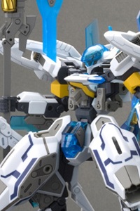 KOTOBUKIYA Frame Arms NSG-X2 Hraesvelgr Ater 1/100 Plastic Kit