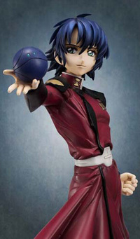 MegaHouse G.E.M. Series Mobile Suit Gundam SEED Athrun Zala