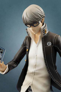 MegaHouse G.E.M. Series Persona 4 Narukami Yu