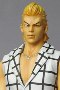 dive CROWS & WORST Flash Back Generation The Strongest Bloodlines! Top of Suzuran Hen Harumichi Boya Shirt Ver. Dive Edition PVC Figure