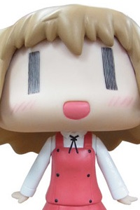 MOVIC Hidamari Sketch Hoshi Mittsu Yuno Soft Vinyl Figure