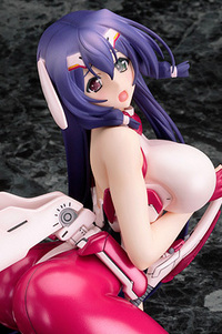 MAX FACTORY Horizon on the Middle of Nowhere Asama Tomo 1/7 PVC Figure