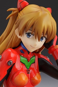 VERTEX Rebuild of Evangelion Entry Plug Interior Ver. Asuka 1/6 PVC Figure