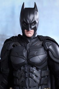 Hot Toys Movie Masterpiece DX The Dark Knight Rises Batman 1/6 Action Figure