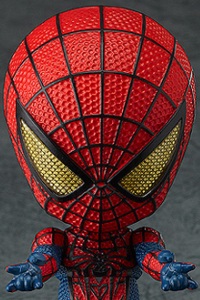 GOOD SMILE COMPANY (GSC) The Amazing Spider-Man Nendoroid Spider-Man Hero's Edition (2nd Production Run)