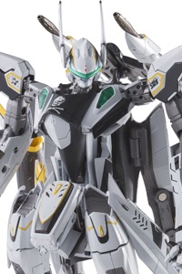 BANDAI SPIRITS Macross F DX Chogokin YF-29 Durandal Valkyrie -30th Anniversary Colour-