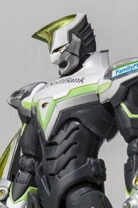 BANDAI SPIRITS S.H.Figuarts Wild Tiger -Movie Edition-