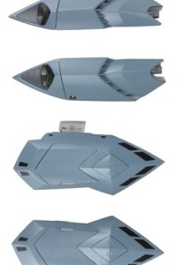 Yamato Toys Macross Series 1/60 Super Parts for VF-17