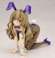 ques Q Toradora! Aisaka Taiga Bunny Girl Ver 1/8 PVC Figure  gallery thumbnail