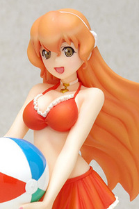 WAVE BEACH QUEENS Rinne no Lagrange Muginami 1/10 PVC Figure