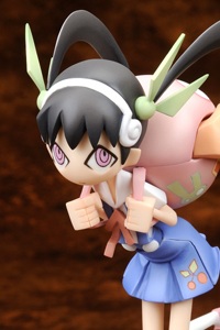 ques Q Bakemonogatari Hachikuji Mayoi Ueda Hajime Ver. PVC Figure