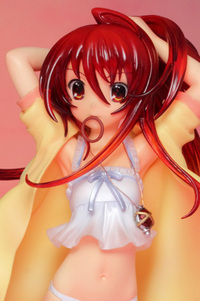 Griffon Enterprises Shakugan no Shana III -Final- Shana Swimsuit Ver. 1/8 PVC Figure (2nd Production Run)