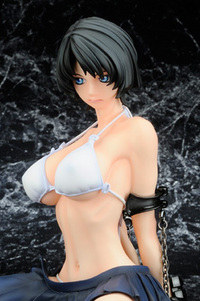 DAIKI kougyou Brilliant cut Original Bishoujo in Captive Kurosawa Touko 1/4 PVC Figure