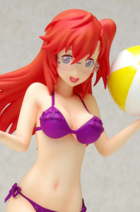 WAVE BEACH QUEENS Ano Natsu no Matteru Takatsuki Ichika 1/10 PVC Figure