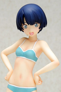 WAVE BEACH QUEENS Ano Natsu no Matteru Tanigawa Kanna 1/10 PVC Figure