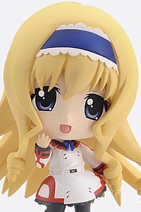 Penguin Parade Infinite Stratos Puchikko Cecilia Alcott PVC Figure