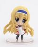 Penguin Parade Infinite Stratos Puchikko Cecilia Alcott PVC Figure gallery thumbnail