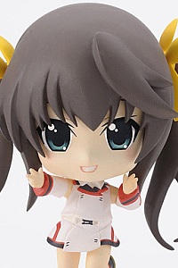 Penguin Parade Infinite Stratos Puchikko Fan Rinin PVC Figure