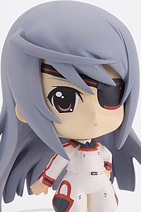 Penguin Parade Infinite Stratos Puchikko Laura Bodewig PVC Figure