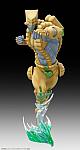 MEDICOS ENTERTAINMENT Statue Legend JoJo's Bizarre Adventure Part III The World Plastic Figure gallery thumbnail