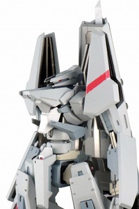 SEN-TI-NEL RIOBOT Kinghts of Sidonia Series 17 Garde Tsugumori Action Figure