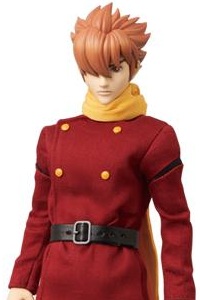 MedicomToy REAL ACTION HEROES 009 RE:CYBORG 009: Shimamura Joe