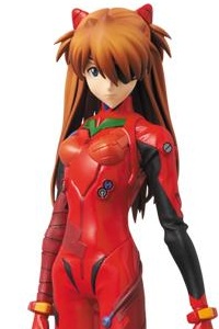 MedicomToy REAL ACTION HEROES No.598 Evangelion 3.0 Shikinami Asuka Langley Ver.Q