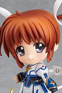 GOOD SMILE COMPANY (GSC) Magical Girl Lyrical Nanoha The MOVIE 2nd A's Nendoroid Takamachi Nanoha Exelion Mode Edition