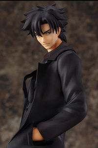 MAX FACTORY Fate/Zero Emiya Kiritsugu/Zero Refine Ver. 1/8 PVC Figure